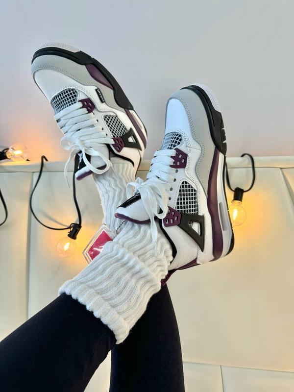 Bordeaux jordan hot sale 4