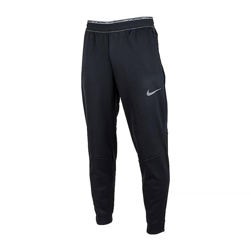 Мужские Брюки Nike TF THRMA SPHR PANT Черный M (7dDD2122-010 M