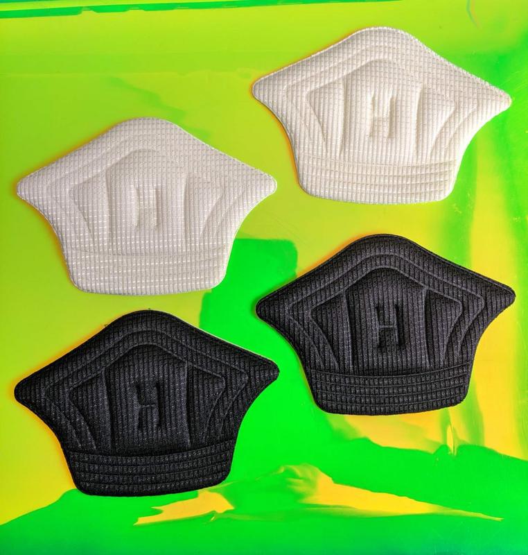 Стельки от натирания на пятке подушечка 10 мм пластырь: цена 54 грн ...