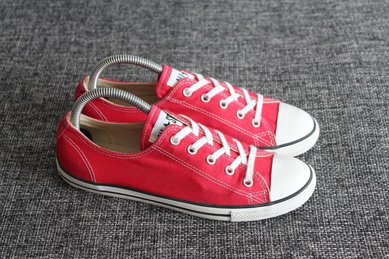 Converse all shop star dainty ox