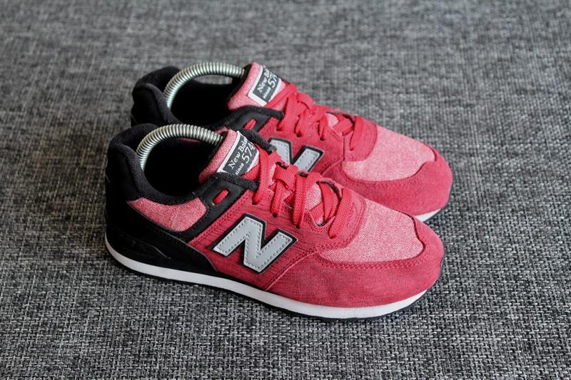 Кроссовки new balance 574 оригинал: цена 730 грн - купить Кроссовки и ...