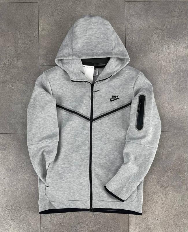Кофта nike tech fleece: цена 1600 грн - купить Толстовки и олимпийки ...