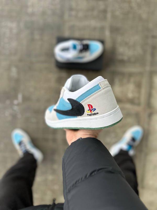 Jordan x sale playstation