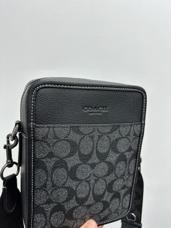 Чоловіча барсетка coach: цена 3740 грн - купить Сумки, портфели ...