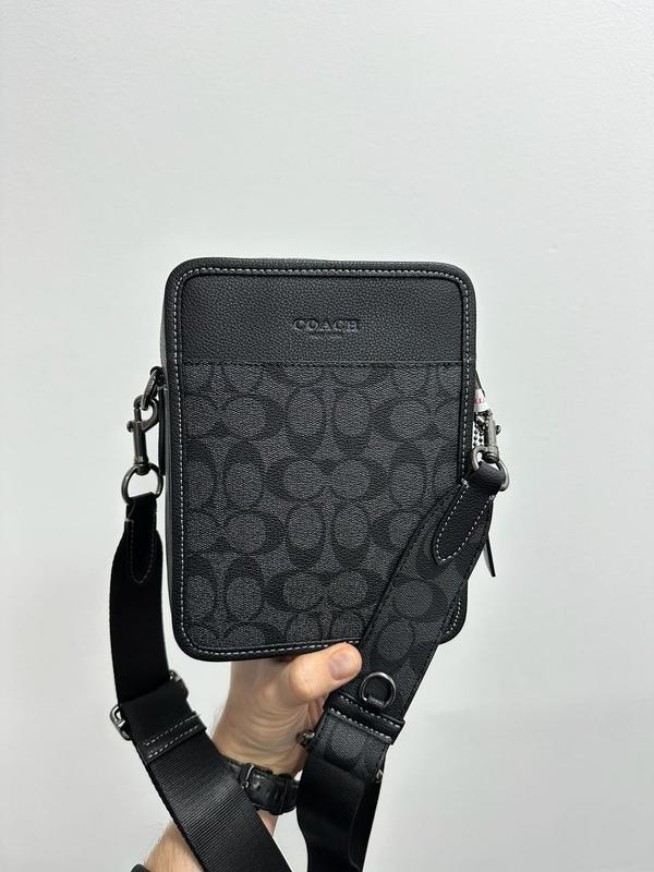 Чоловіча барсетка coach: цена 3740 грн - купить Сумки, портфели ...