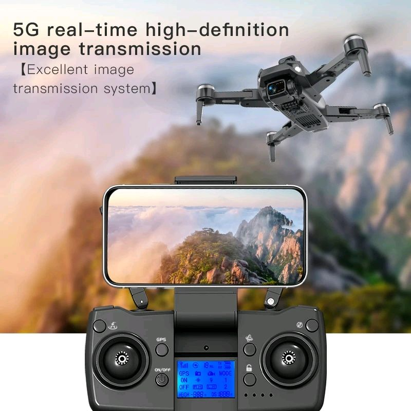 Квадрокоптер LYZRC L900 PRO SE MAX – дрон з 4K та HD камерами, 5G: цена ...