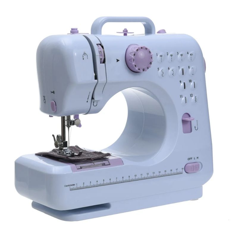 Швейная машинка Michley Sewing Machine YASM-505A Pro 12 в 1: цена 1200 ...