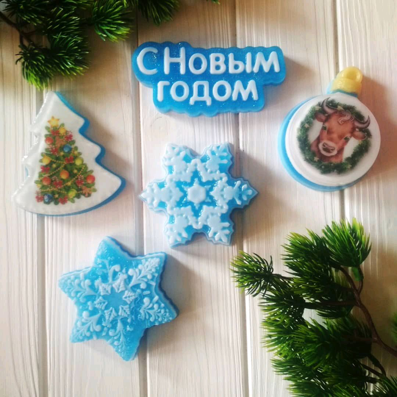 Какие Сувениры На Новый Год
