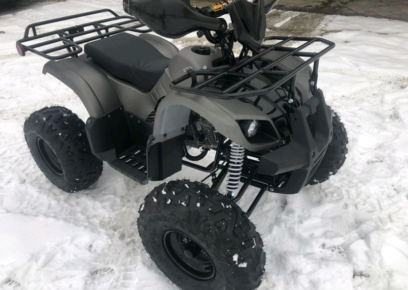 Продам квадроцикл 125 кубов: цена 13200 грн - купить Квадроциклы и ...