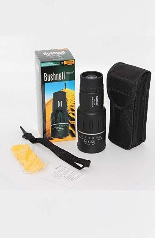Монокуляр bushnell 16×52 powerview монокль, бушнел, подзорная ...: цена ...