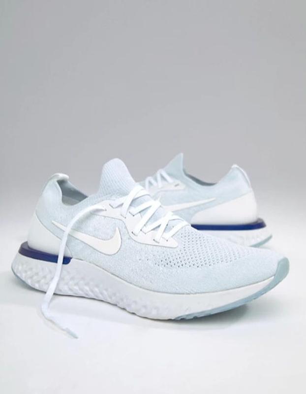nike epic react flyknit trainer
