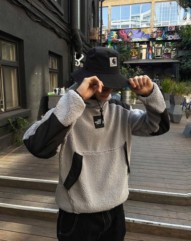 North face ninja hoodie best sale