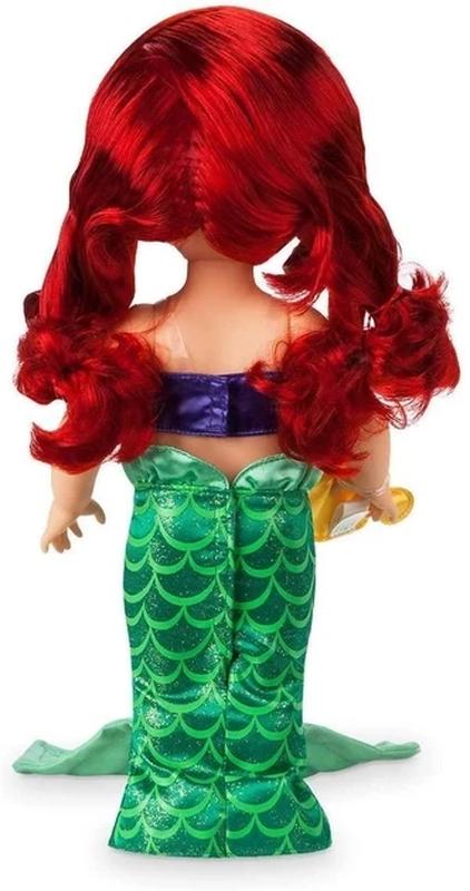 Кукла Дисней Аниматор Ариэль Русалочка Disney Animators Ariel ...: цена ...