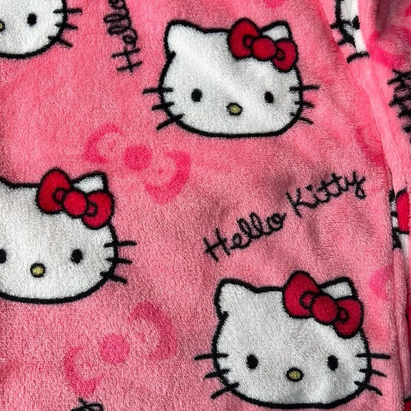 Штани/штаны Hello Kitty хелоу кітті/плюшеві штани: ціна 599 грн ...