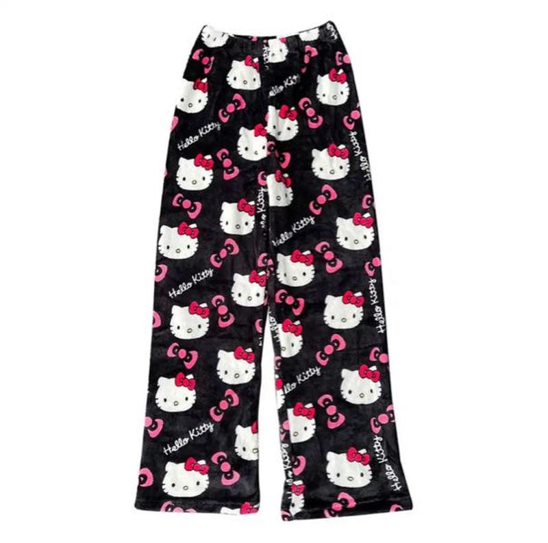 Штани/штаны Hello Kitty хелоу кітті/плюшеві штани: ціна 599 грн ...