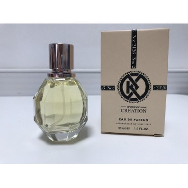 Жіноча парфумована вода kreasyon creation 2126 flower bomb, 30 мл: цена ...
