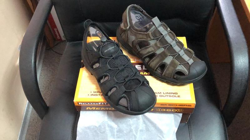 skechers journeyman 2