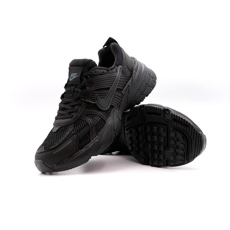 Nike best sale full black