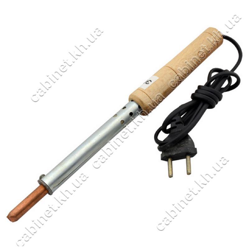 Паяльник Харьков деревянная ручка 150W: цена 262 грн - купить Сварочное ...