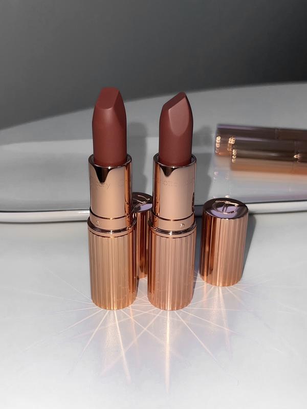 Помада charlotte tilbury pillow talk medium, нова, оригінал: цена 580 ...