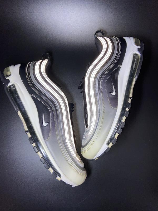 Air max best sale 97 reflect silver