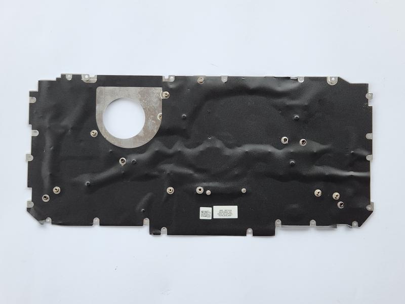 Опорный кронштейн лотка для клавиатуры Dell 7480 0KYW46: цена 170 грн ...