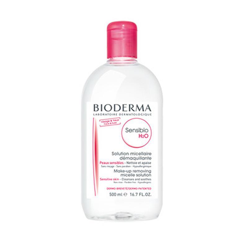 Міцелярний лосьйон bioderma sensibio 500 мл: цена 614 грн - купить Уход ...
