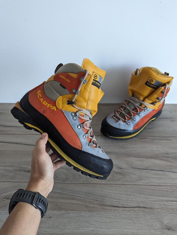 Scarpa hot sale triolet goretex