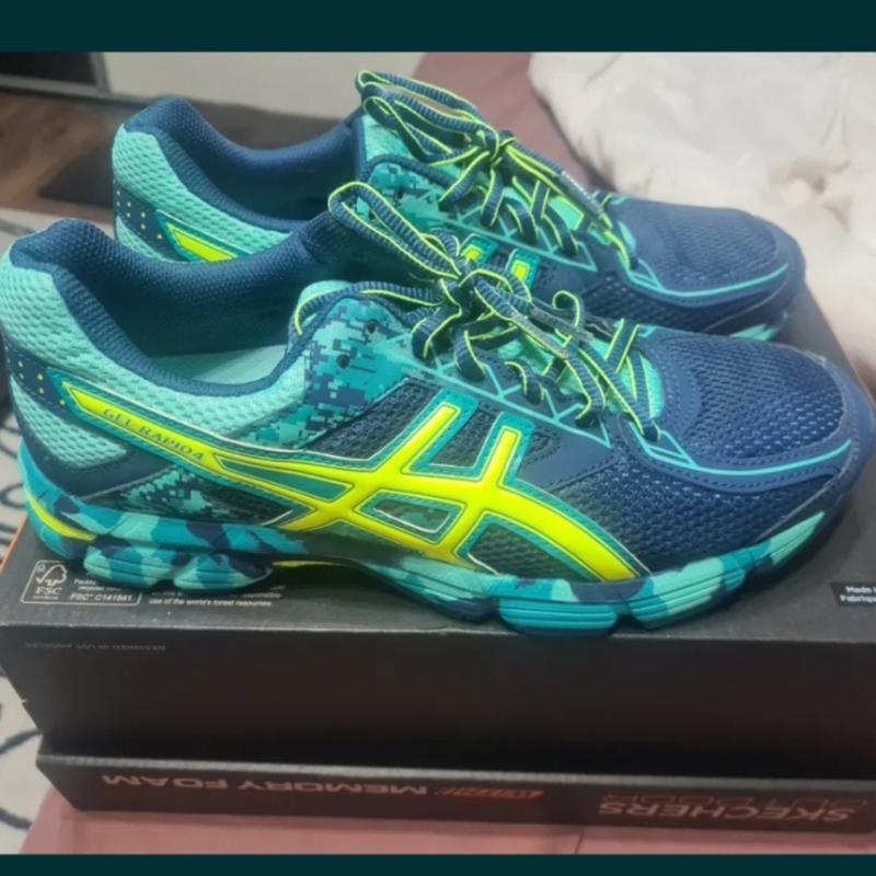 Gel rapid 4 outlet asics