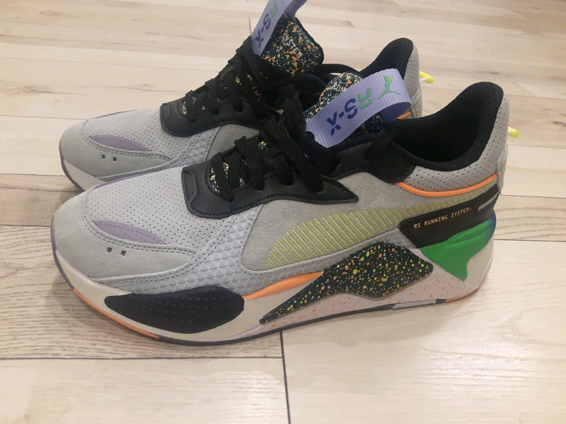 puma rsx fourth dimension