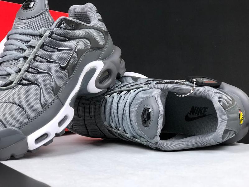 Nike air max plus кроссовки мужские найк аэр макс с баллоном д...: цена ...