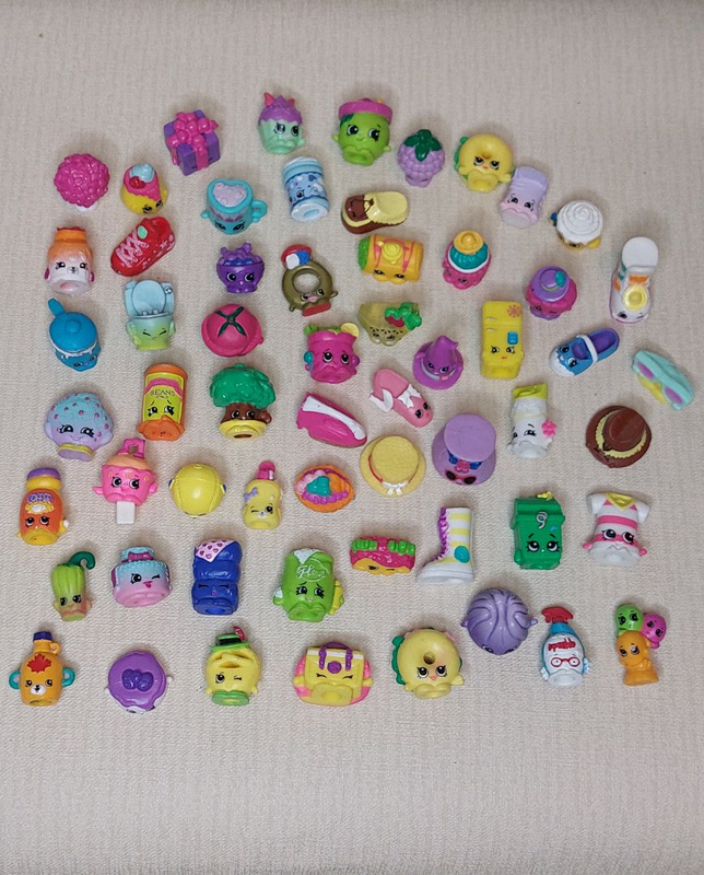 100 best sale random shopkins