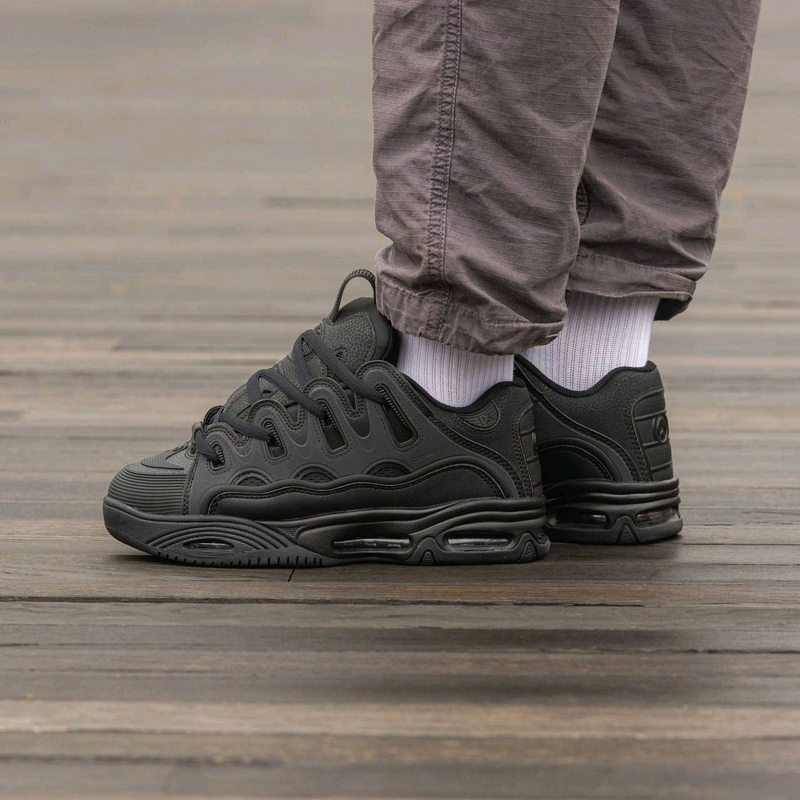 Дутиші osiris OSIRIS D3 TRIPLE BLACK: цена 4000 грн - купить Кеды ...