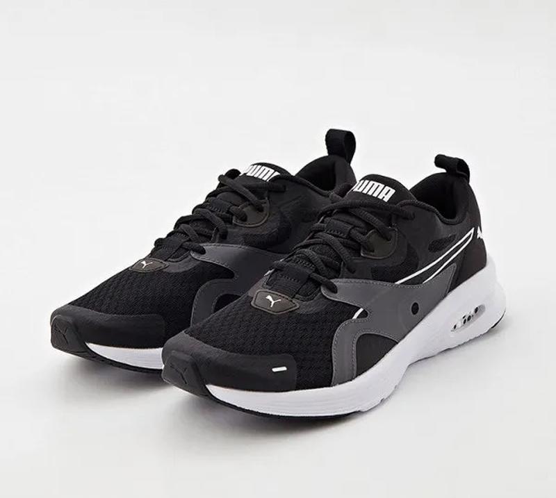 Puma hybrid outlet black and white