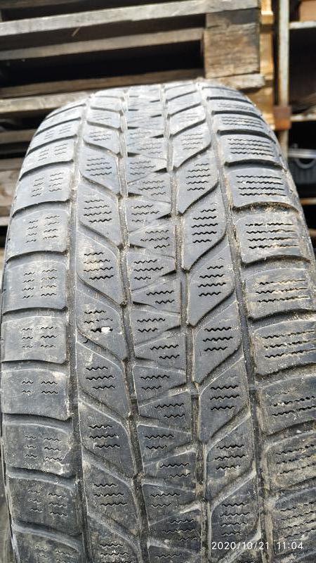 Зимняя резина Bridgestone Blizzak LM25 205/55 R17 б/у - 1000 ₴, купить ...