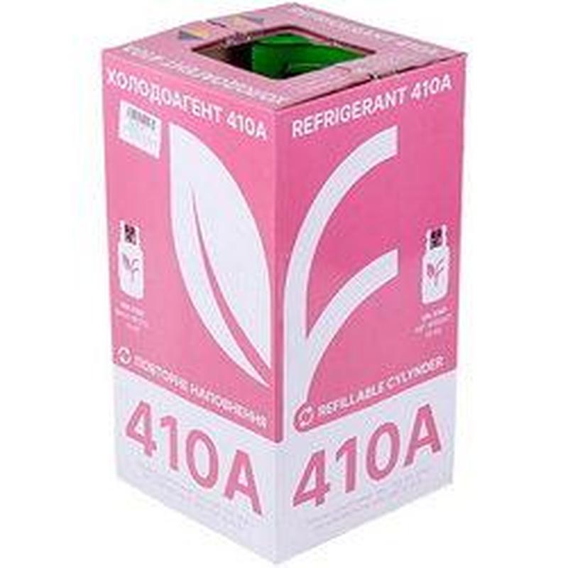 Фреон R410a 10kg (Холодоагент R410a, Хладон-410a, Фреон 410, Д...: ціна ...