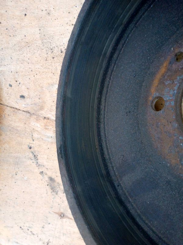 Тормозные барабаны Пежо 405 1988 год: цена 400 грн - купить Тормозная ...