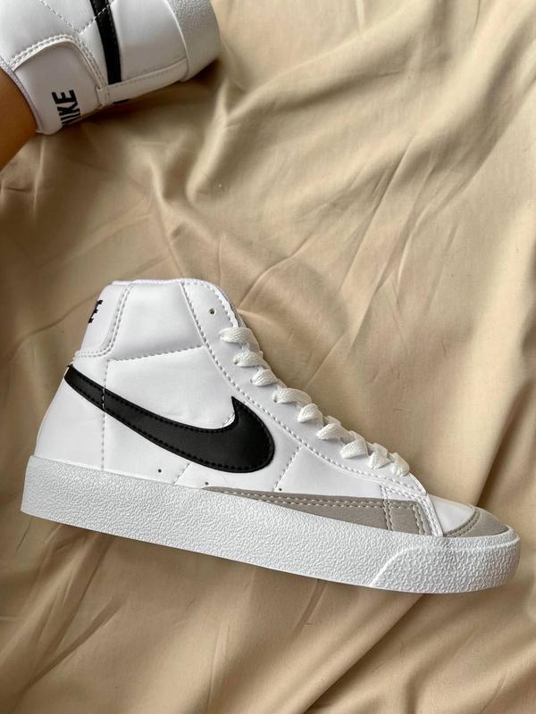 Найк блейзер мид 77 винтаж blazer mid'77 vintage 'white': цена 2050 грн ...