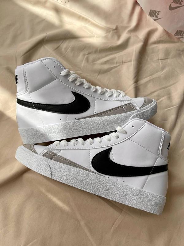 Найк блейзер мид 77 винтаж blazer mid'77 vintage 'white': цена 2050 грн ...