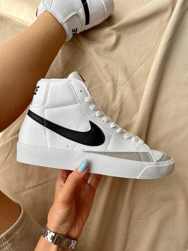 Найк блейзер мид 77 винтаж blazer mid'77 vintage 'white': цена 2050 грн ...