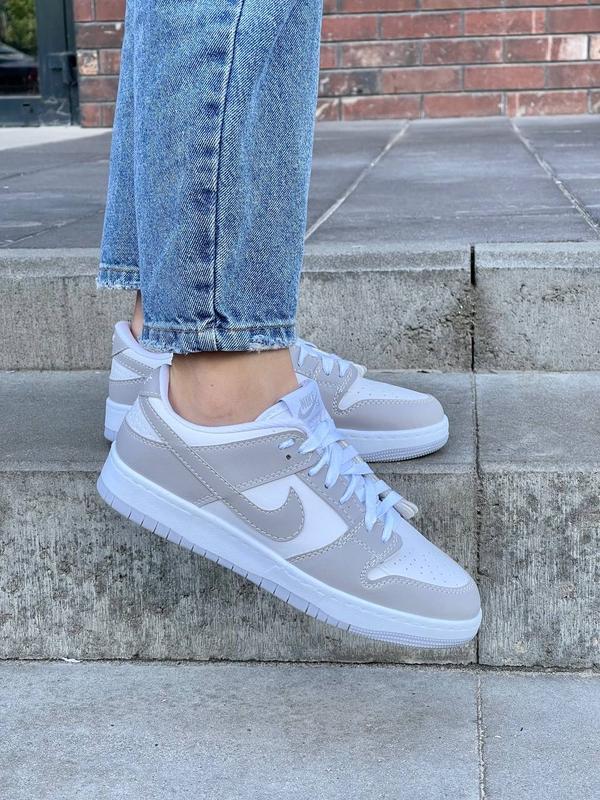 Найк данк nike sb dunk low 'grey': цена 2050 грн - купить Кеды ...