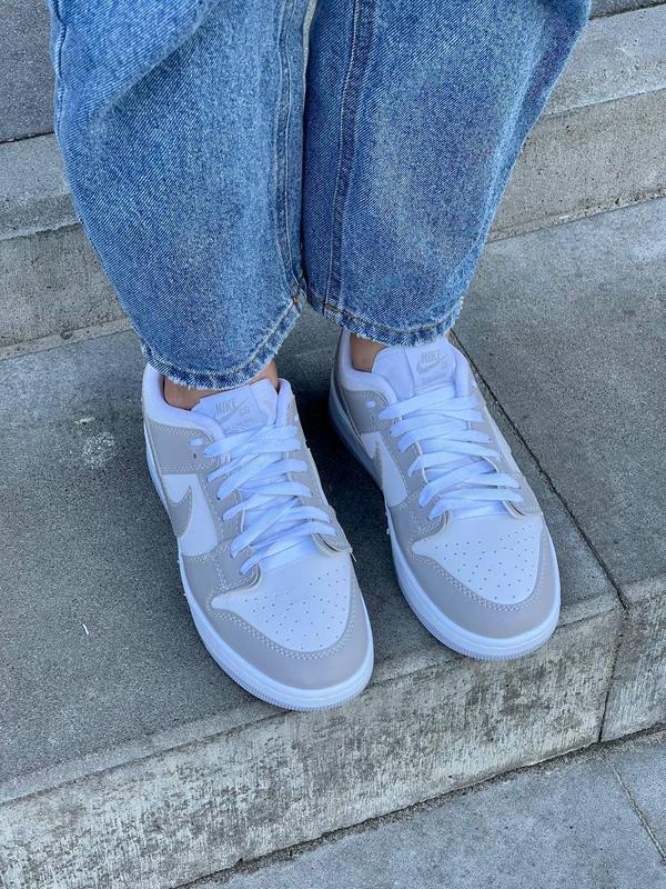 Найк данк nike sb dunk low 'grey': цена 2050 грн - купить Кеды ...