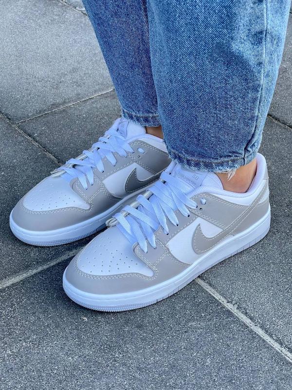 Найк данк nike sb dunk low 'grey': цена 2050 грн - купить Кеды ...