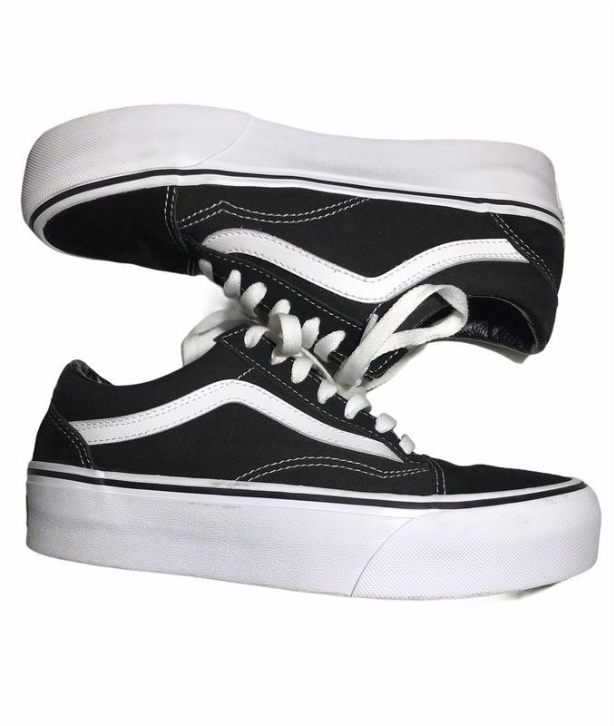 vans platform 37