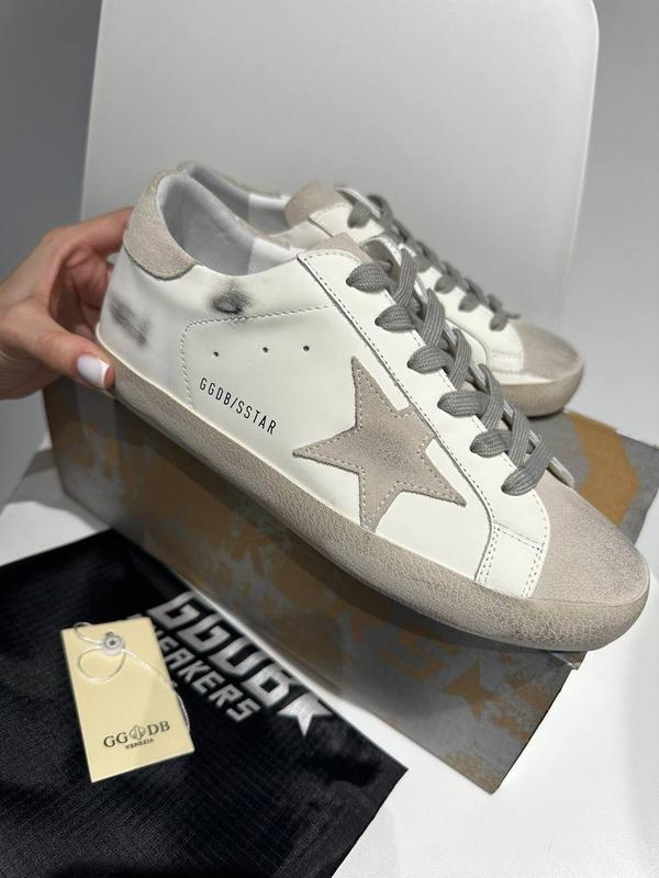 Кеди голден гус golden goose: цена 4800 грн - купить Кеды, кроссовки ...