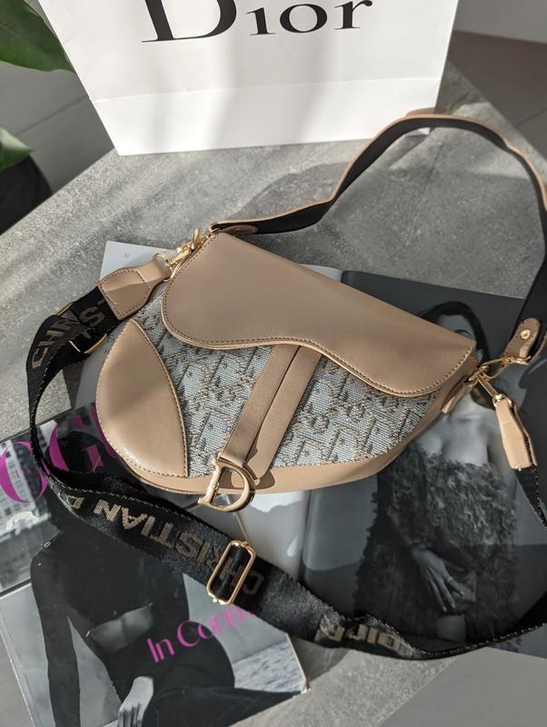 Сумочка dior седло женская: цена 1350 грн - купить Сумки, портфели ...