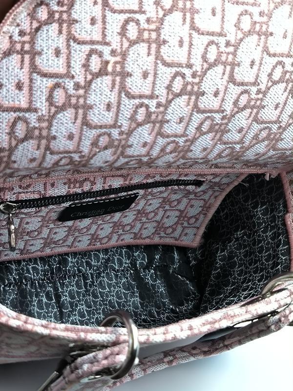 Женская сумка christian dior lady d-lite pink: цена 2100 грн - купить ...