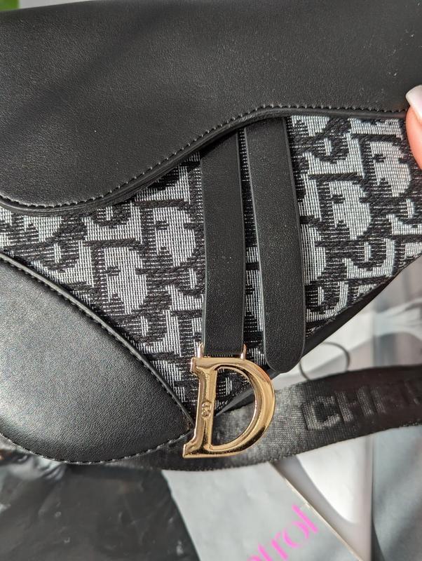 Сумочка dior седло женская: цена 1350 грн - купить Сумки, портфели ...