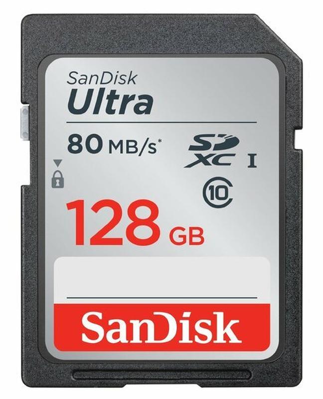 Sandisk 128