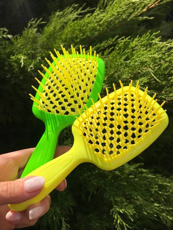 Расческа janeke superbrush оригинал: цена 475 грн - купить Уход за ...